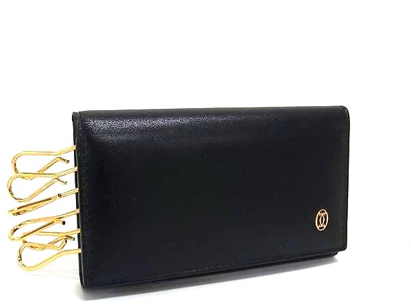 楽天市場】カルティエ キーケースの通販