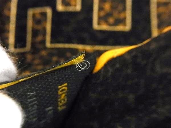 楽天市場】□新品同様□ FENDI フェンディ ズッカ柄 シルク100