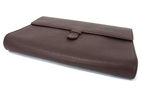 楽天市場】□新品□未使用□ ACATE アカーテ BREVA レザー クラッチ