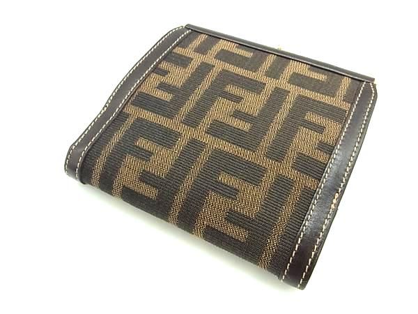楽天市場】□新品□未使用□ FENDI フェンディ ヴィンテージ ズッカ柄