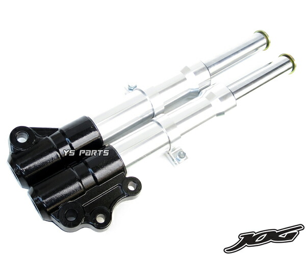 楽天市場】【送料無料】【高品質】フロントフォーク黒/銀 リモコン