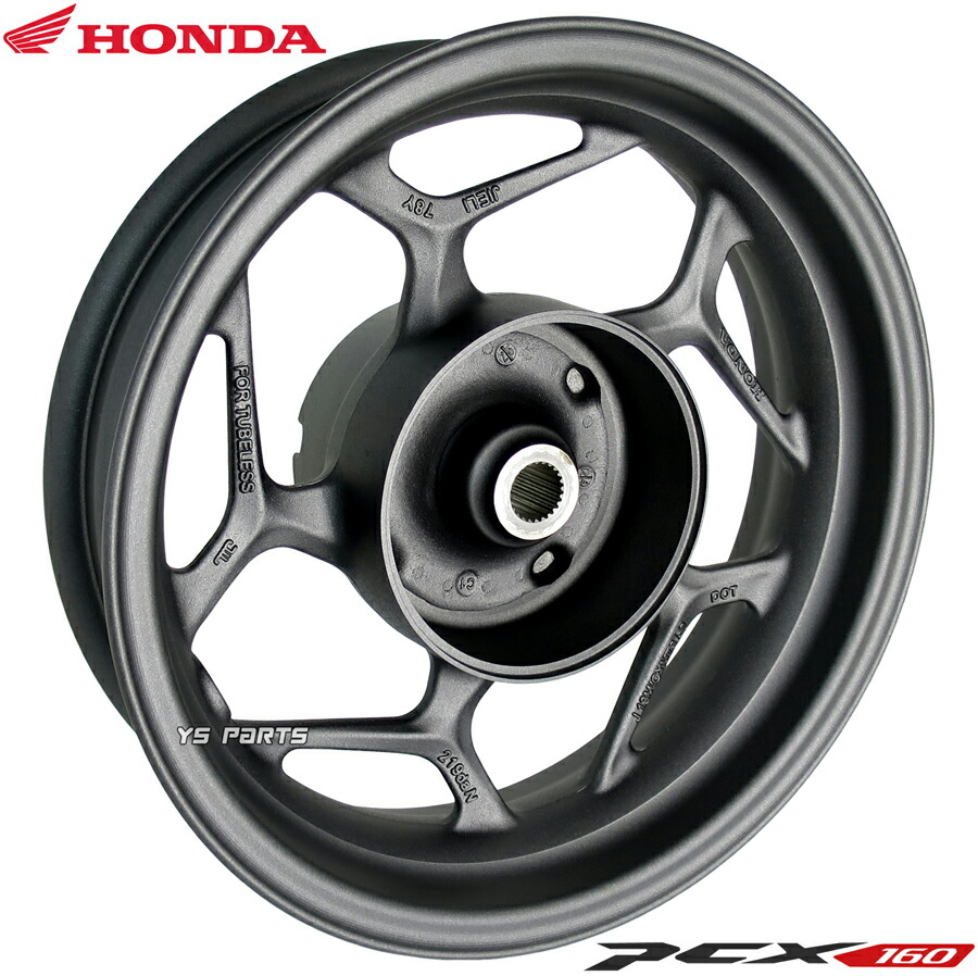 楽天市場】PCX（対応車種メーカーホンダ）（ホイール｜タイヤ