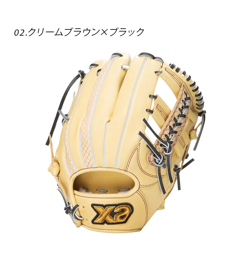 楽天市場】ザナックス 内野手用軟式グローブ 大人 一般 軟式トラスト