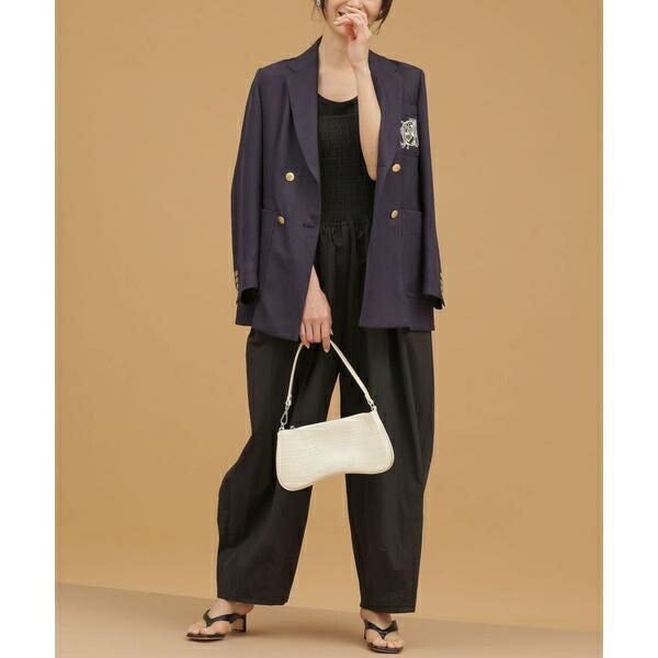 楽天市場】LB.03／シャーリングバレルオーバーオール／ナノユニバース