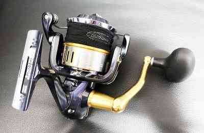 15 ツインパワー SW 8000PGのスペック | 釣りクラウド