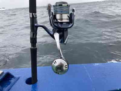 16 ツインパワー SW 6000XGのスペック | 釣りクラウド