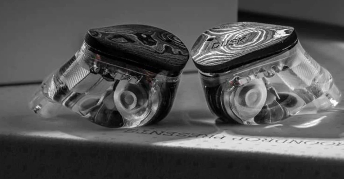 MOONDROP x Crinacle DUSK In-Ear Monitors Review - The Last 5