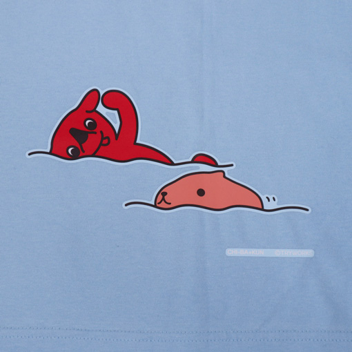 8月 | 2022 | カピバラさん 公式サイト