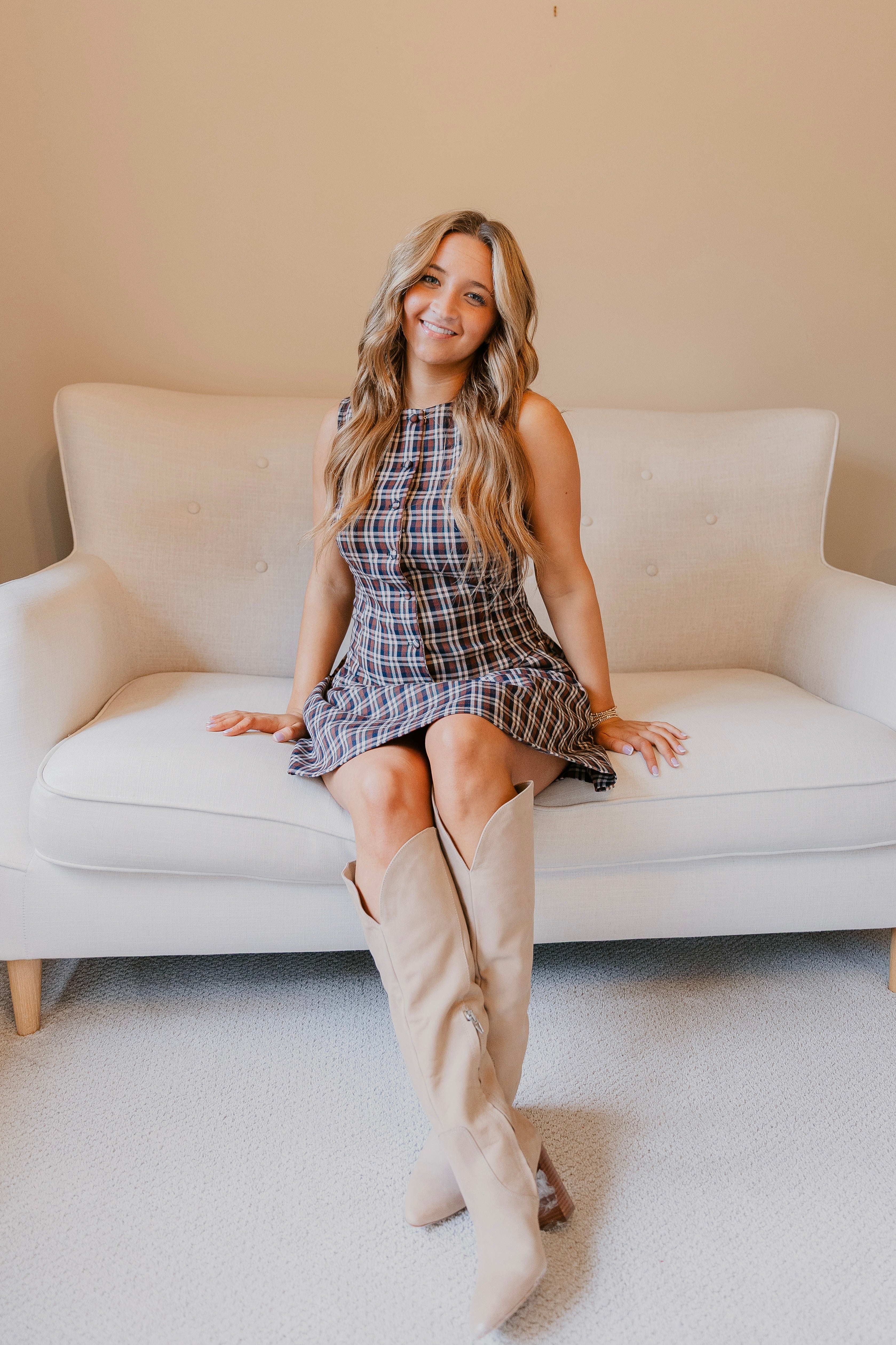 Show Me Your Mumu Meester Mini Dress - Final Sale 25% off in cart