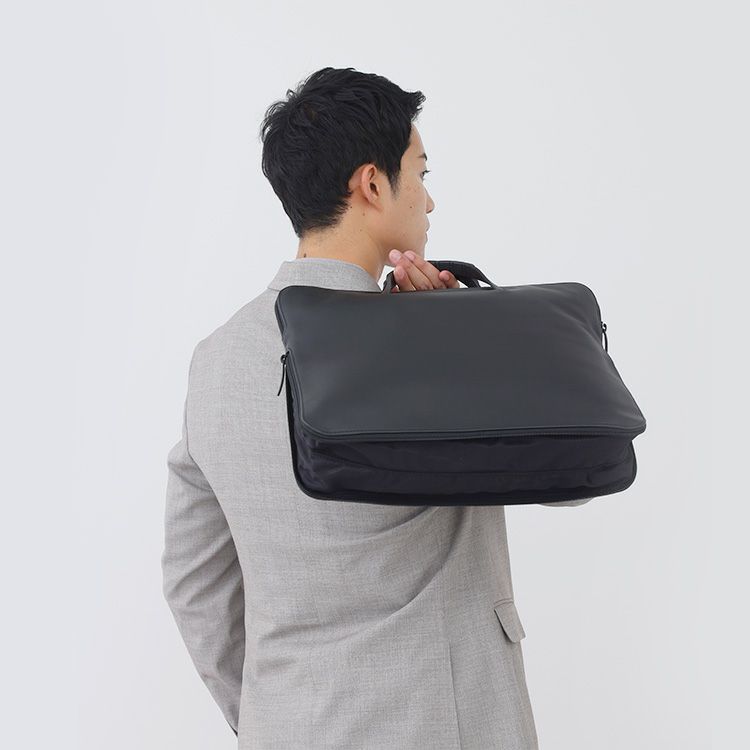 2wayクラッチブリーフ｜SLIM EX｜革・レザーバッグのTOMOE(トモエ)公式