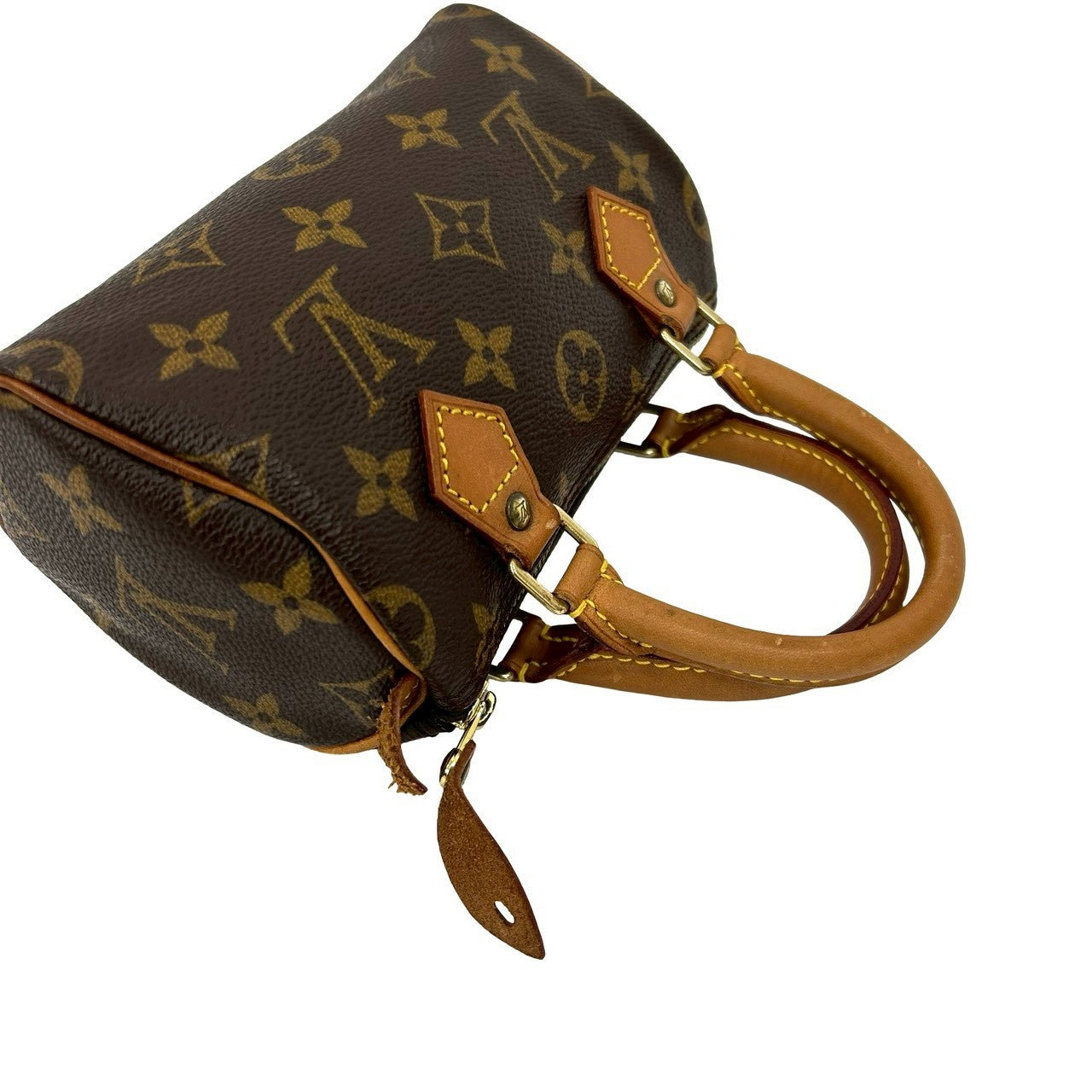 LOUIS VUITTON ルイヴィトン (Vintage) ミニ スピーディ ショルダー