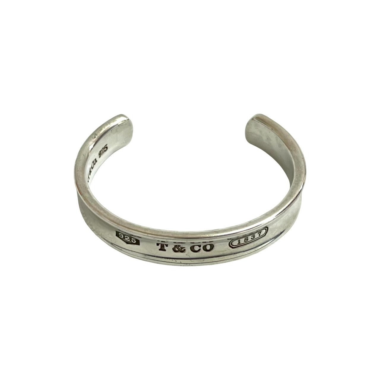 TIFFANY&Co. ティファニー 1837 ナローバングル ブレスレット – Trip