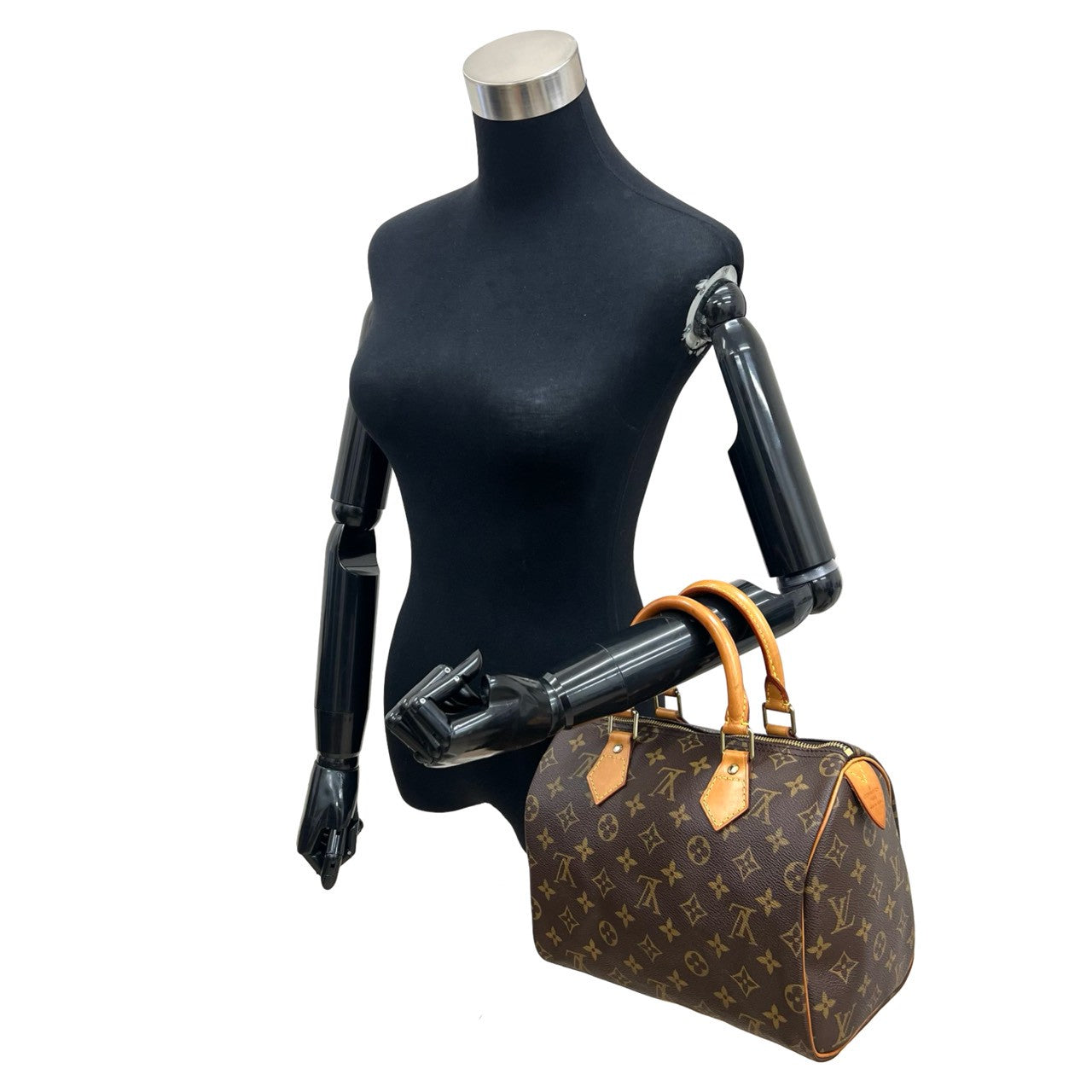 LOUIS VUITTON ルイヴィトン (Vintage) スピーディ 25 ハンドバッグ – Trip