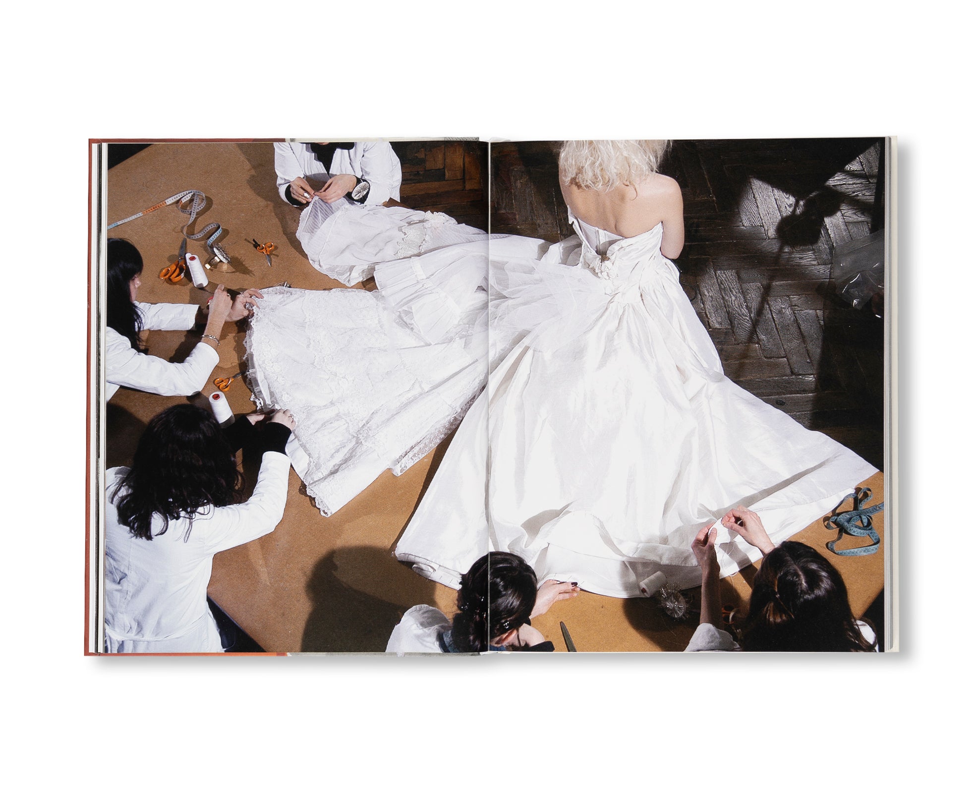 MARGIELA, THE HERMÈS YEARS by Martin Margiela – twelvebooks