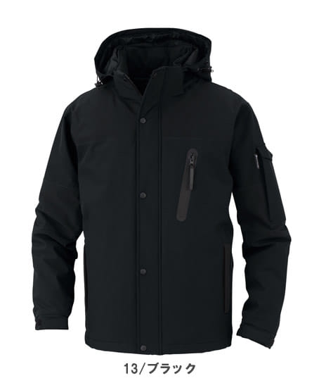 全4色】ストレッチ透湿防水防寒ジャケット（ストレッチ・反射・透湿