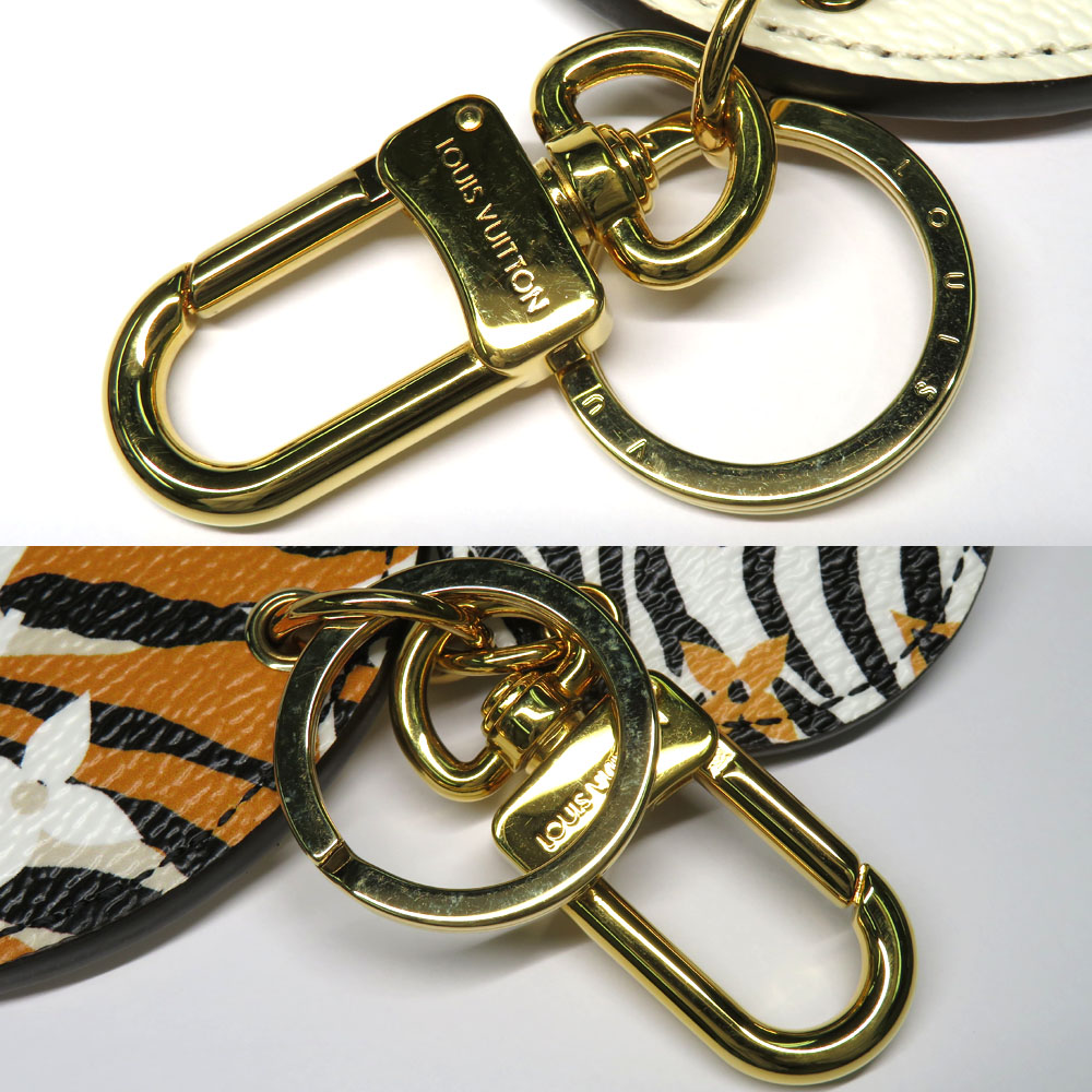 名古屋】【LOUIS VUITTON】ルイヴィトン ポルトクレ・イリュストレ