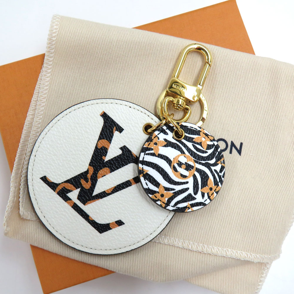 名古屋】【LOUIS VUITTON】ルイヴィトン ポルトクレ・イリュストレ