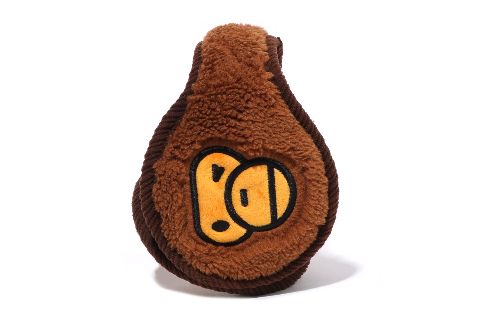 A BATHING APE® Kids Milo Face Earmuffs | Bape official website