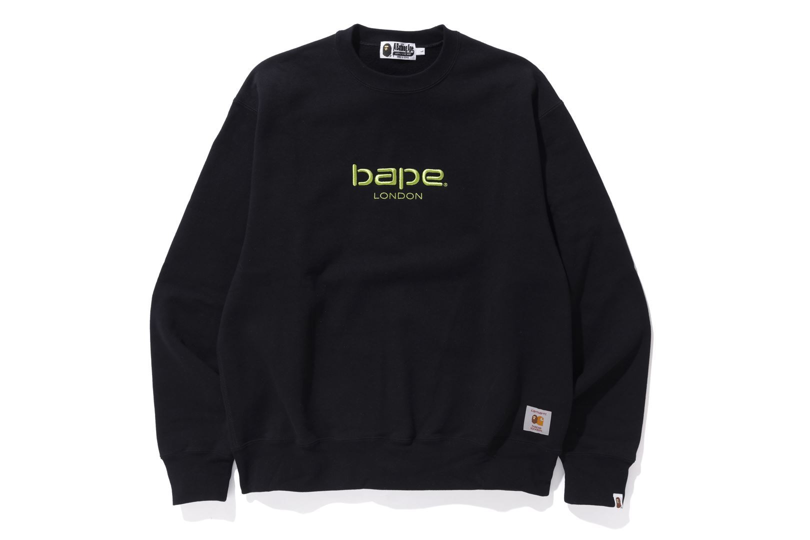 A BATHING APE® 0ZX BAPE SW SWEATSHIRT M | Bape official website