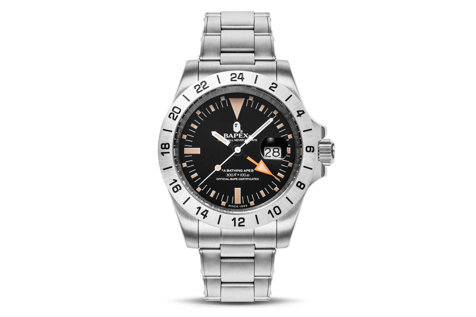 A BATHING APE® Type 8 BAPEX® | Bape official website – uk.bape.com