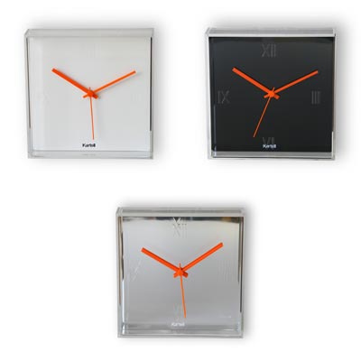 Kartell Tic Tac - zakka 右顧左眄