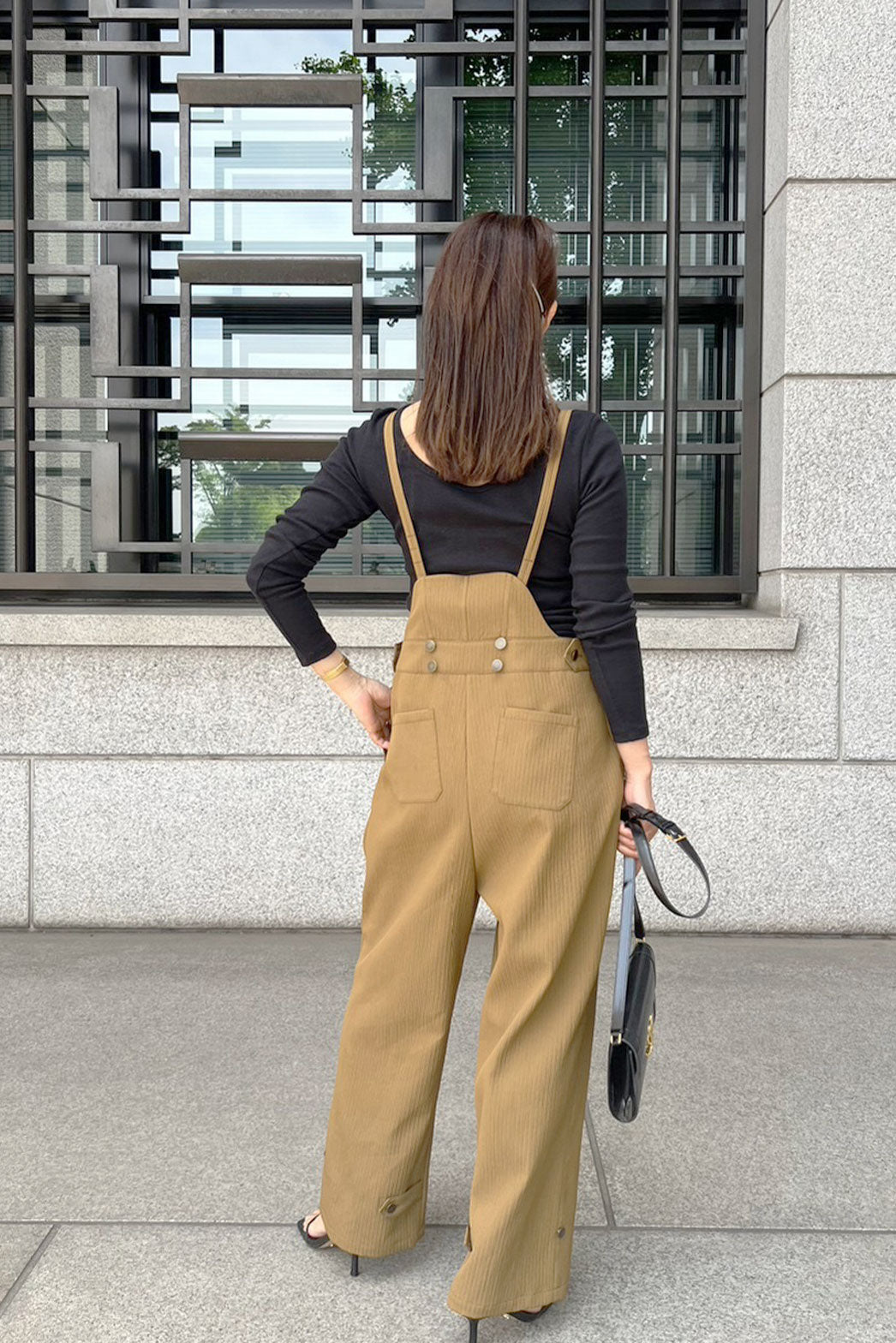 noanoa hawaii サロペットパンツ Tops — Noa Noa Hawaii