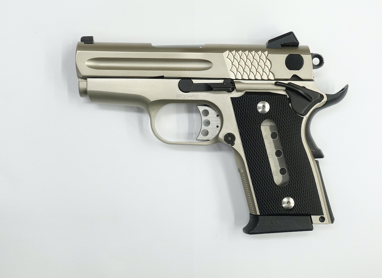 モデルガンショップ アンクル上野店 » Blog Archive M945 コンパクト