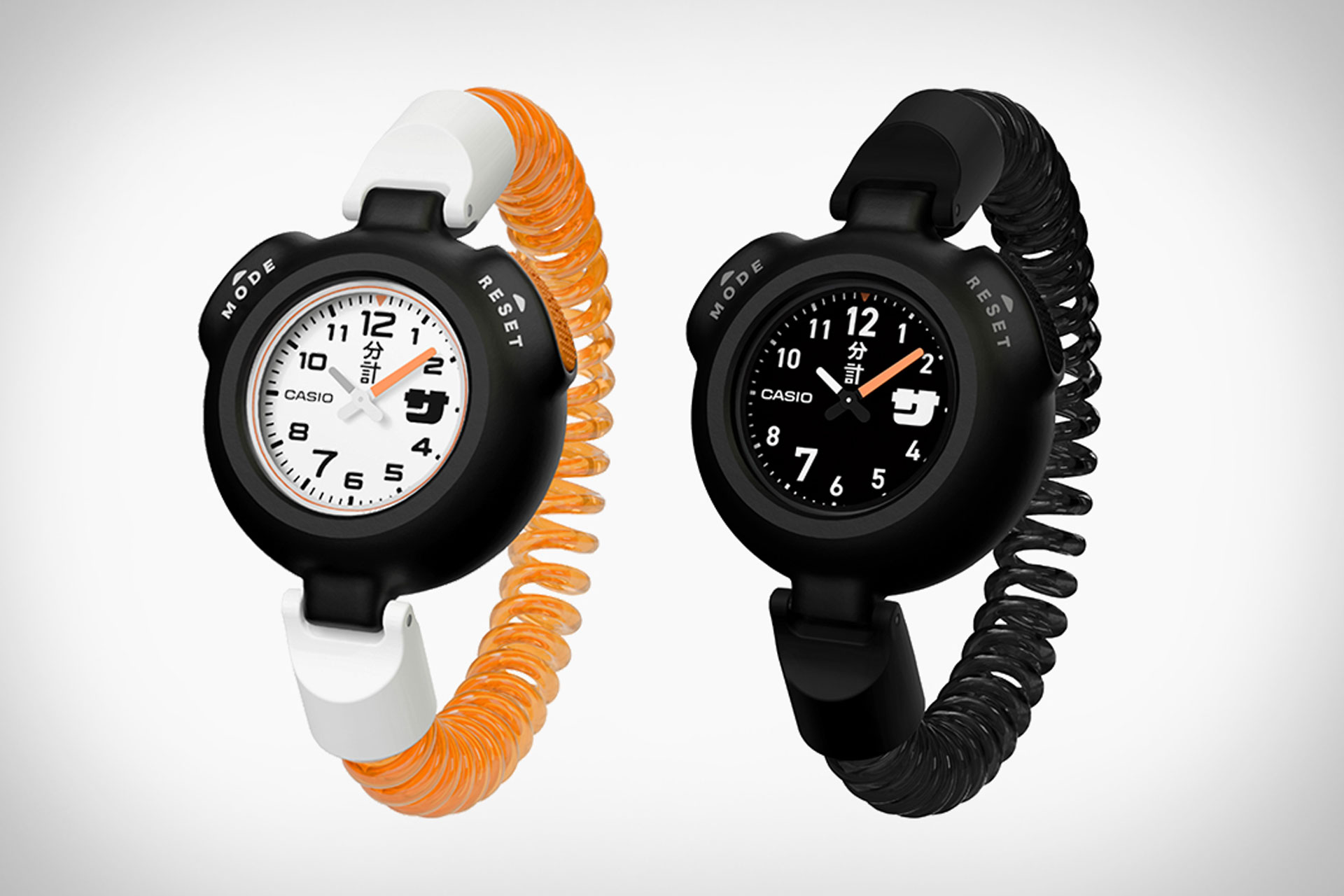 Casio CPP-002 Sauna Watch | Uncrate