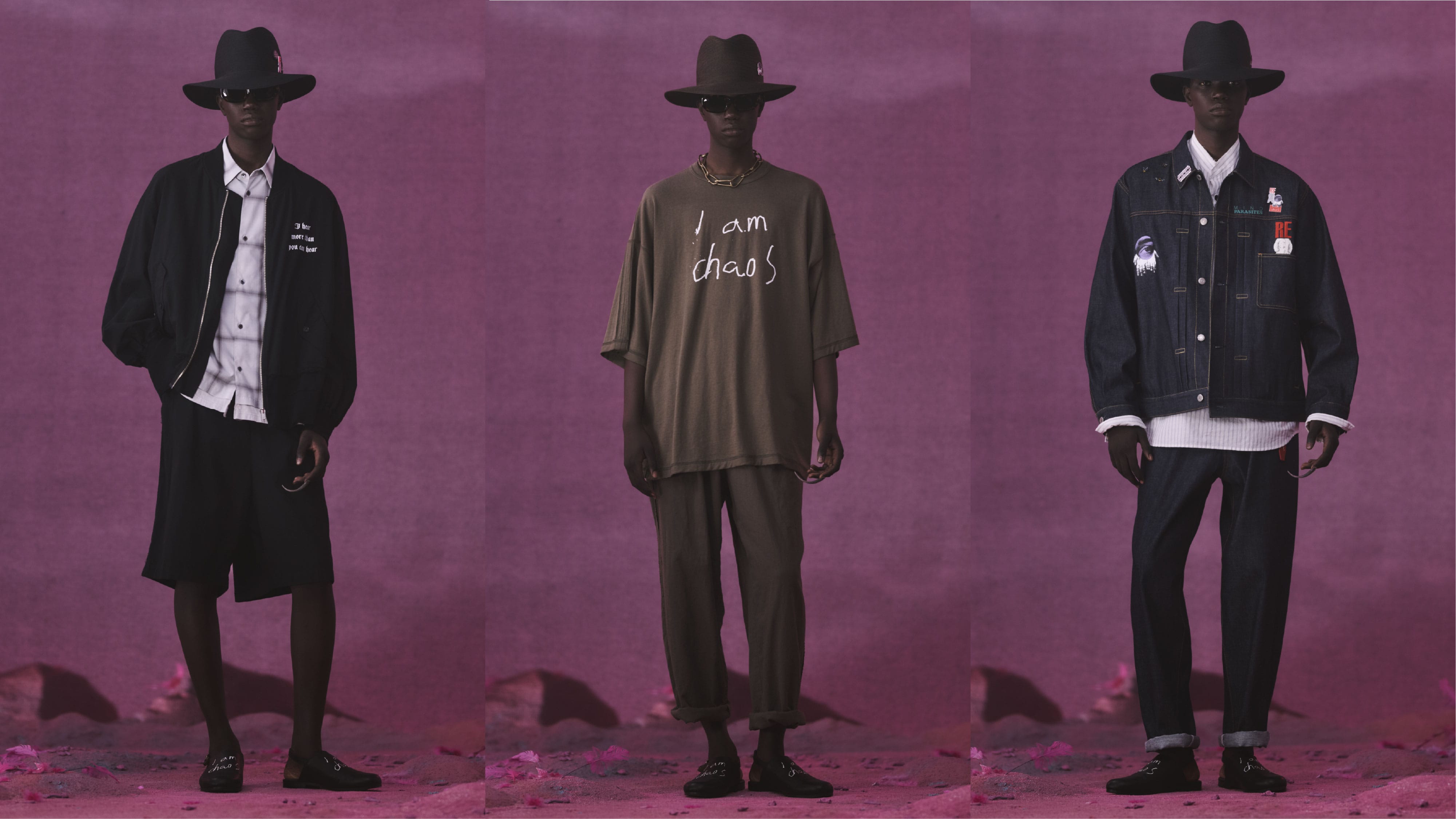 SueUNDERCOVER UNDERCOVER│アンダーカバー 公式オンラインストア