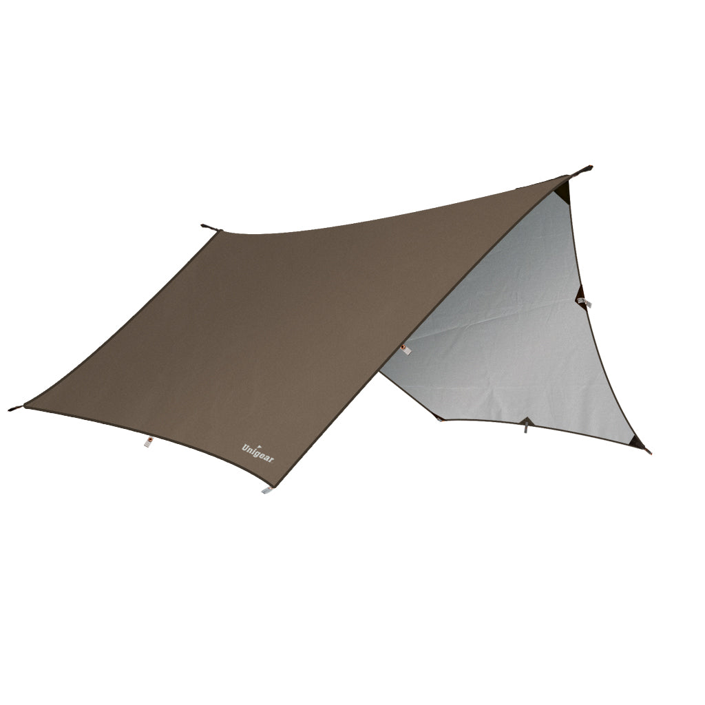 Waterproof Hexa Tarp Shelter – Unigear