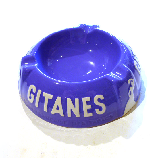 GITANES ジタン 灰皿（uag1017） - アンティーク家具・雑貨専門店 unikk