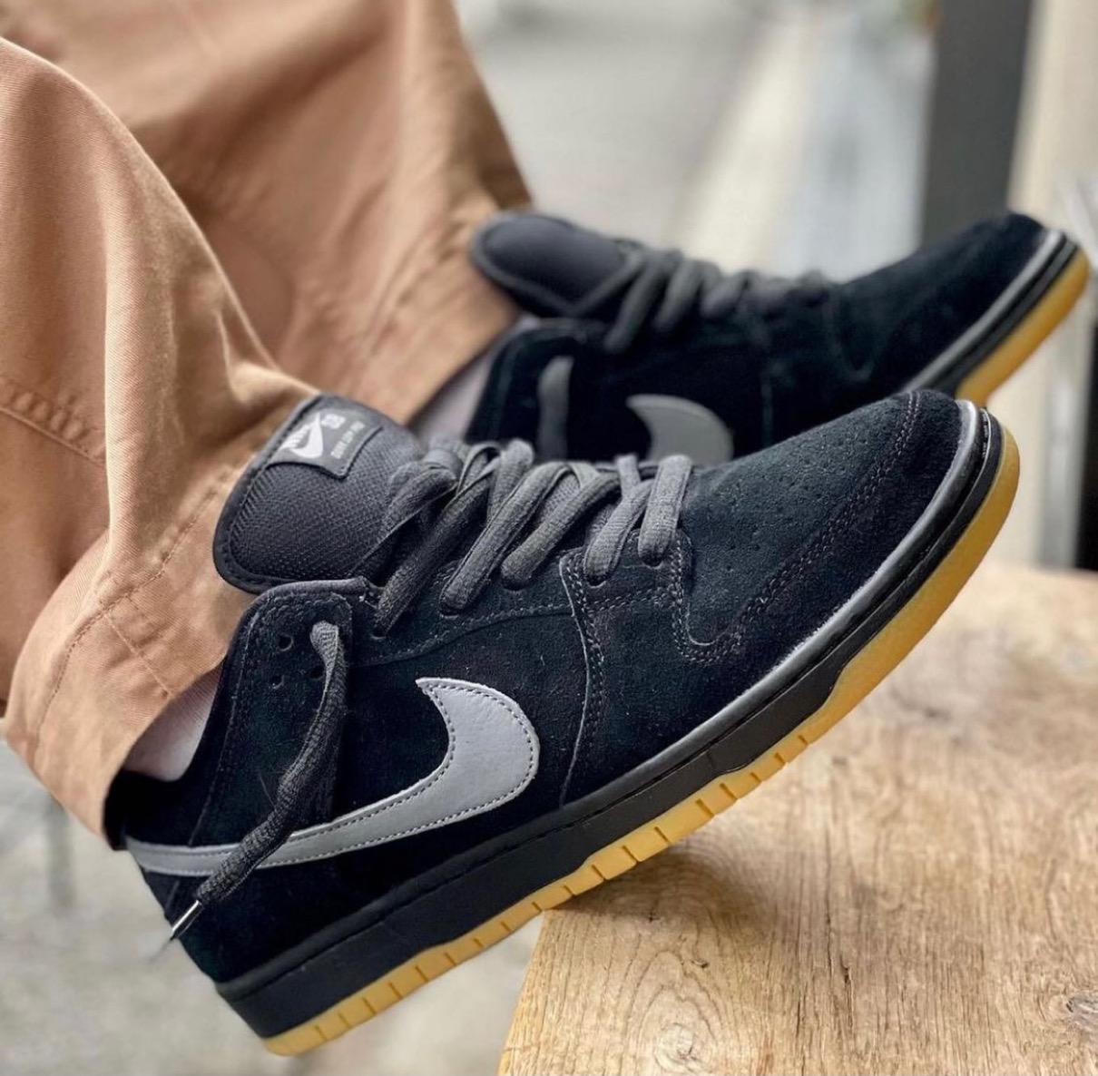 Nike SB Dunk Low Pro “Black Fog”が国内2月10日に発売予定 | UP TO DATE