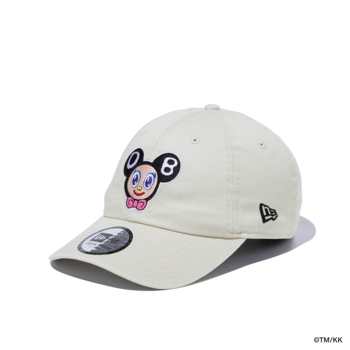 New Era®︎ × 村上隆 初コラボコレクションが国内1月1日より先行発売