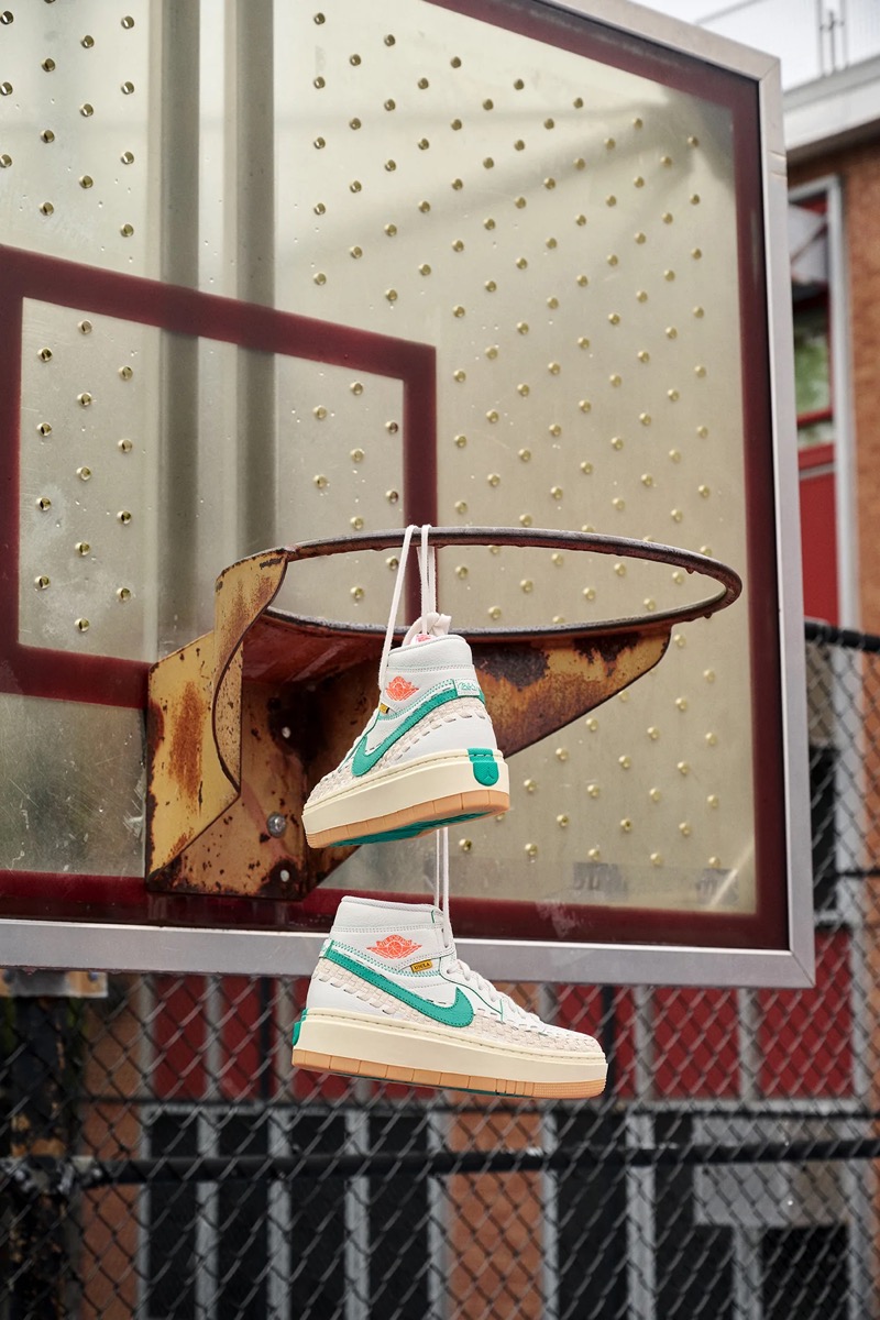 UNION × BBS × Nike Jordan “Summer of '96” Apparel Collectionが国内