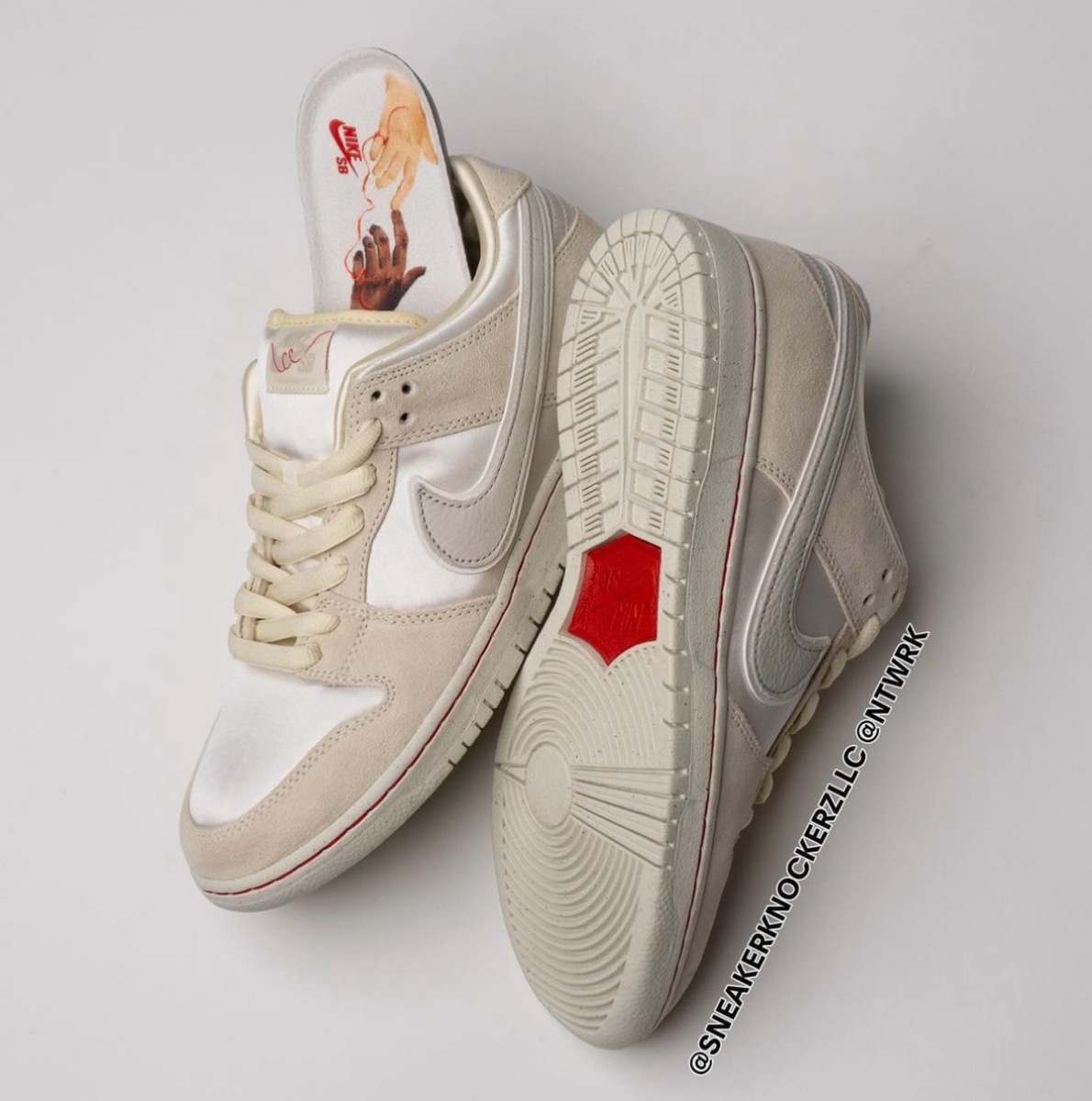 Nike SB Dunk Low Pro PRM “City of Love”が国内2月12日／2月13日より