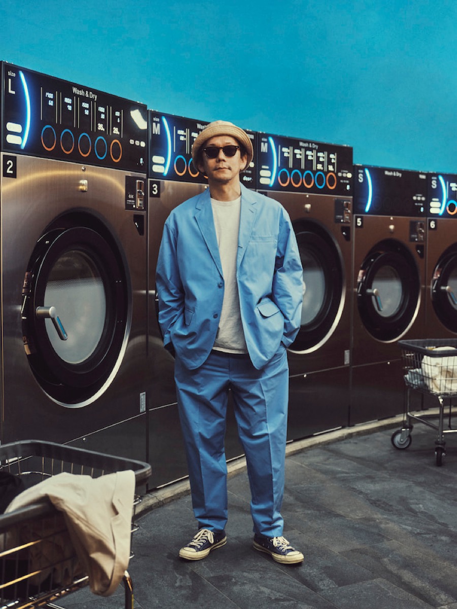 TRIPSTER × Dickies コラボスーツ第6弾が国内3月30日／4月1日に発売