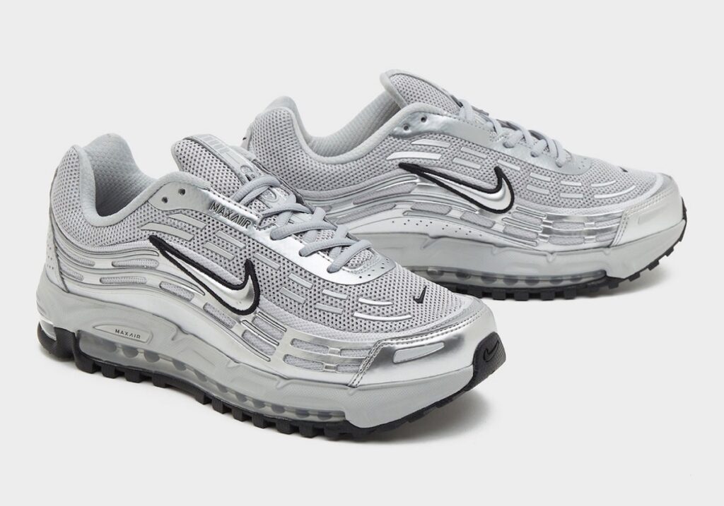 Nike Air Max TL 2.5 “Metallic Silver”が国内4月10日より発売［HM8818