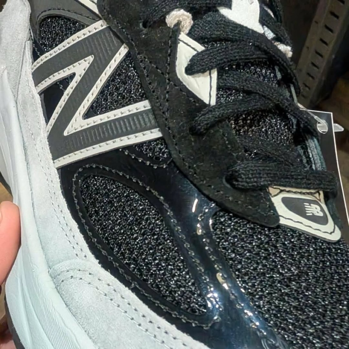 New Balance『990v6 “Grey/Black”』が発売予定［U990JC6］ | UP TO DATE