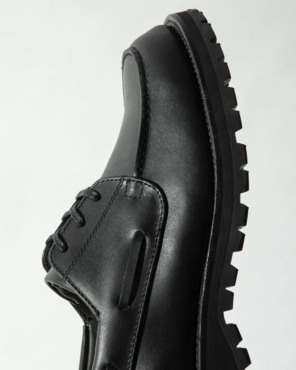 REGAL Shoe & Co. x nonnative 9年ぶりのコラボシューズが国内7月5日