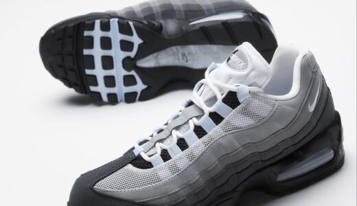 Nike Air Max 95 OG “Blue Tint”が国内8月30日／9月10日より発売