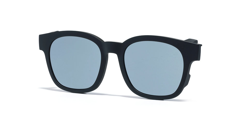 JINS x Snow Peak Switch Flip up+360°