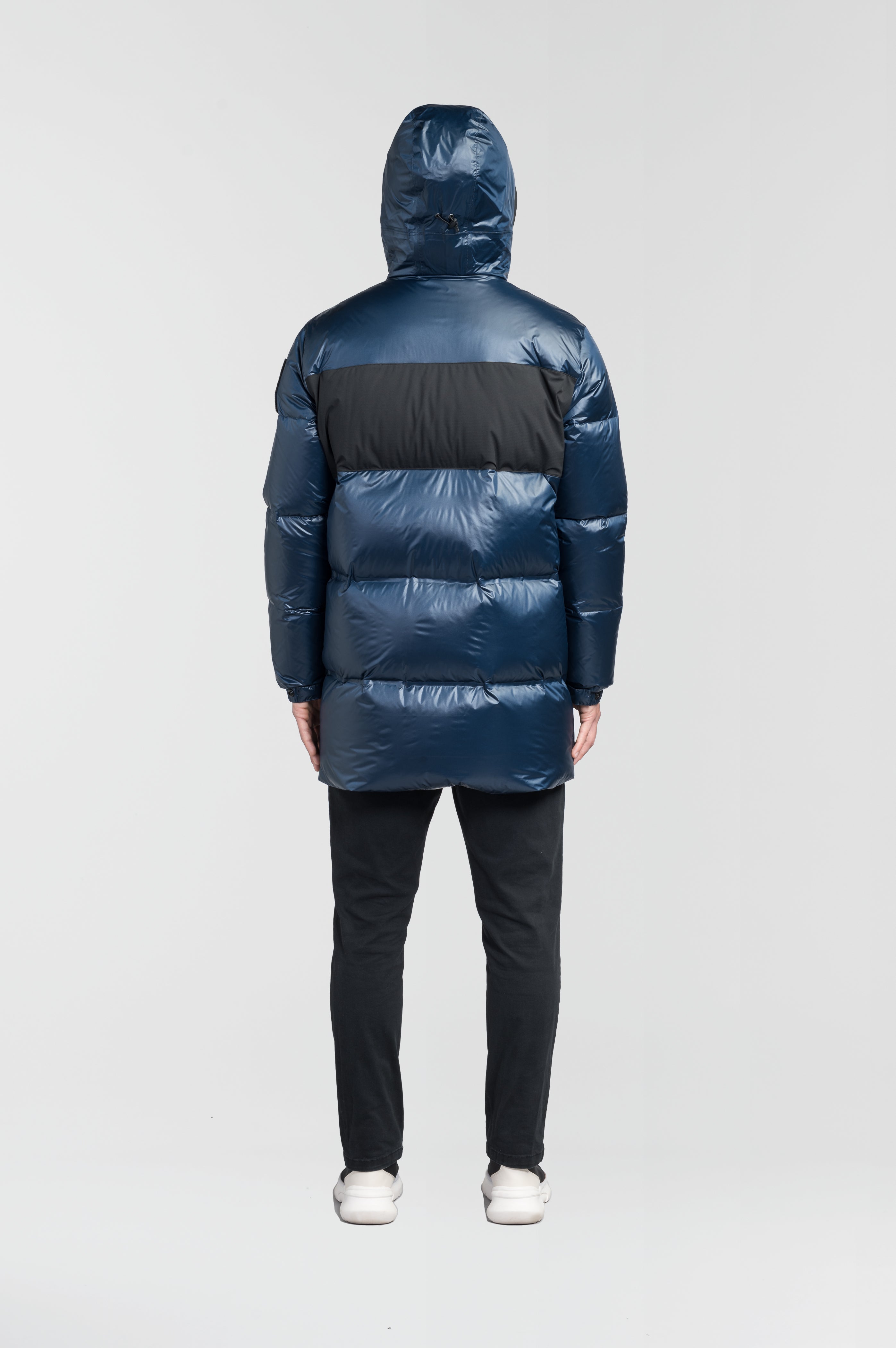 Neelix Men's Long Puffer Jacket – Nobis - US