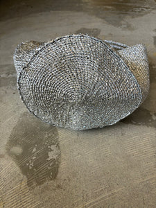 RECTANGLE シルバービッグトート バッグ – UTSUWA HIYORI