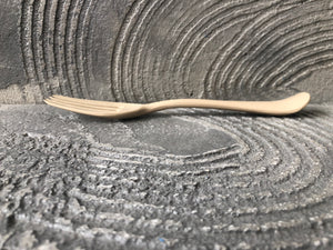 大阪】眞島拓 木工 塗り白漆 フォーク – UTSUWA HIYORI