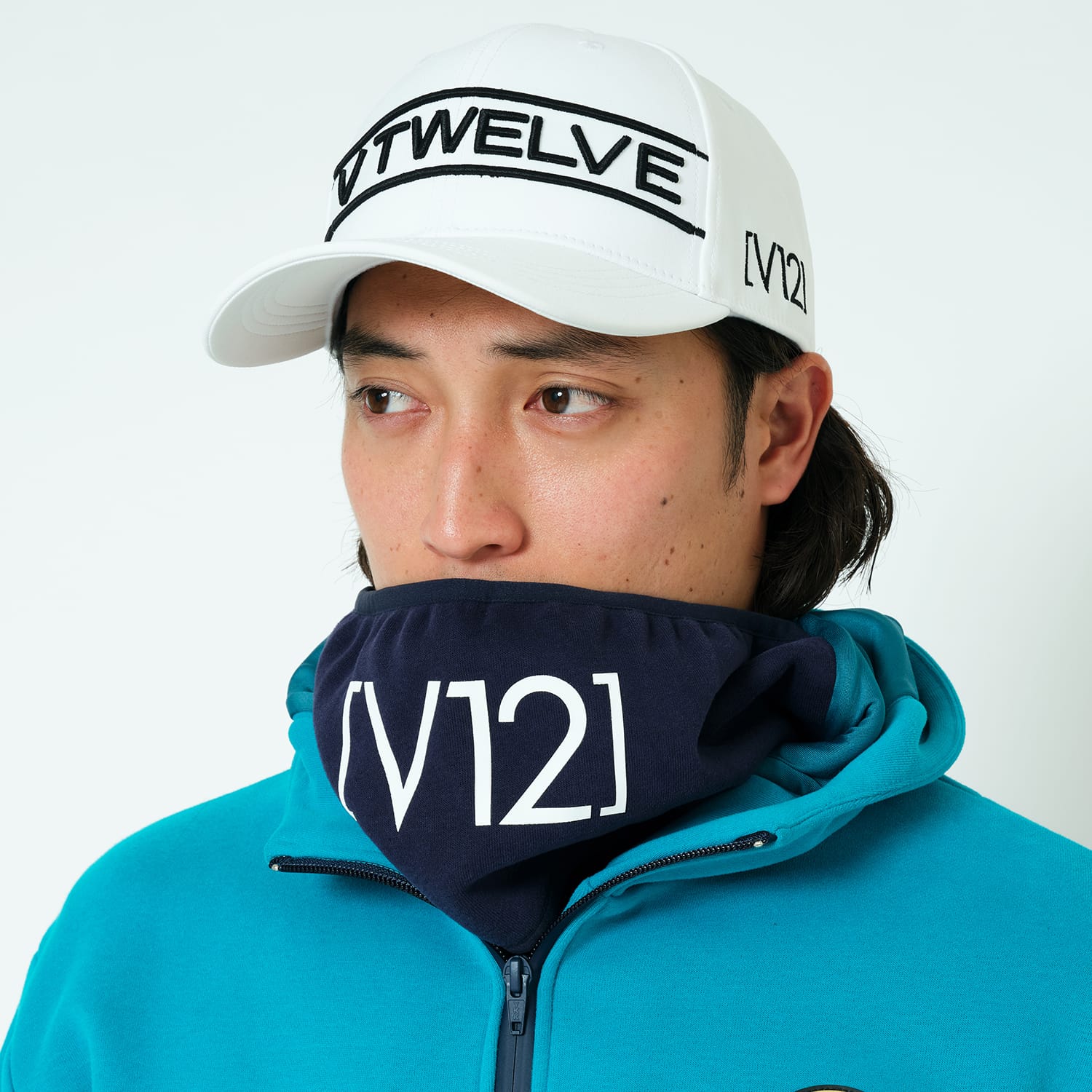 V12] ゴルフ メンズ パーカー NECK PARKA | 【公式通販】