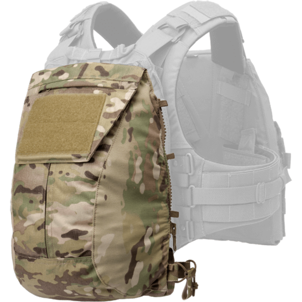Crye Precision PACK ZIP-ON PANEL 2.0 | Back Panels / Packs