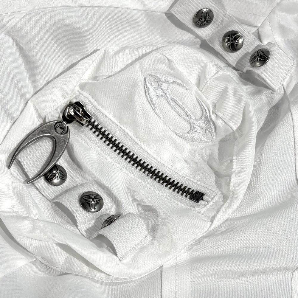 COZY WORLDWIDE(コジー ワールドワイド)商品ページ - Cozy Chaos White