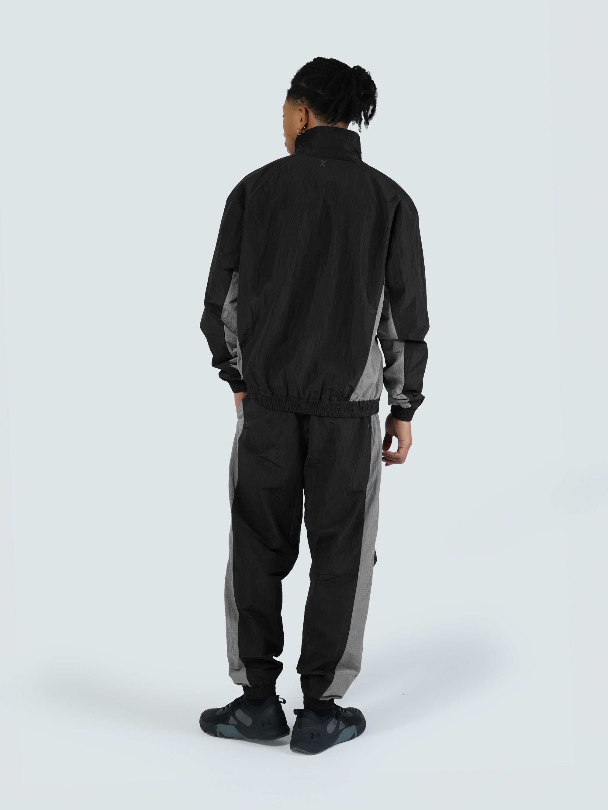 GEAR WOVEN LONG PANTS