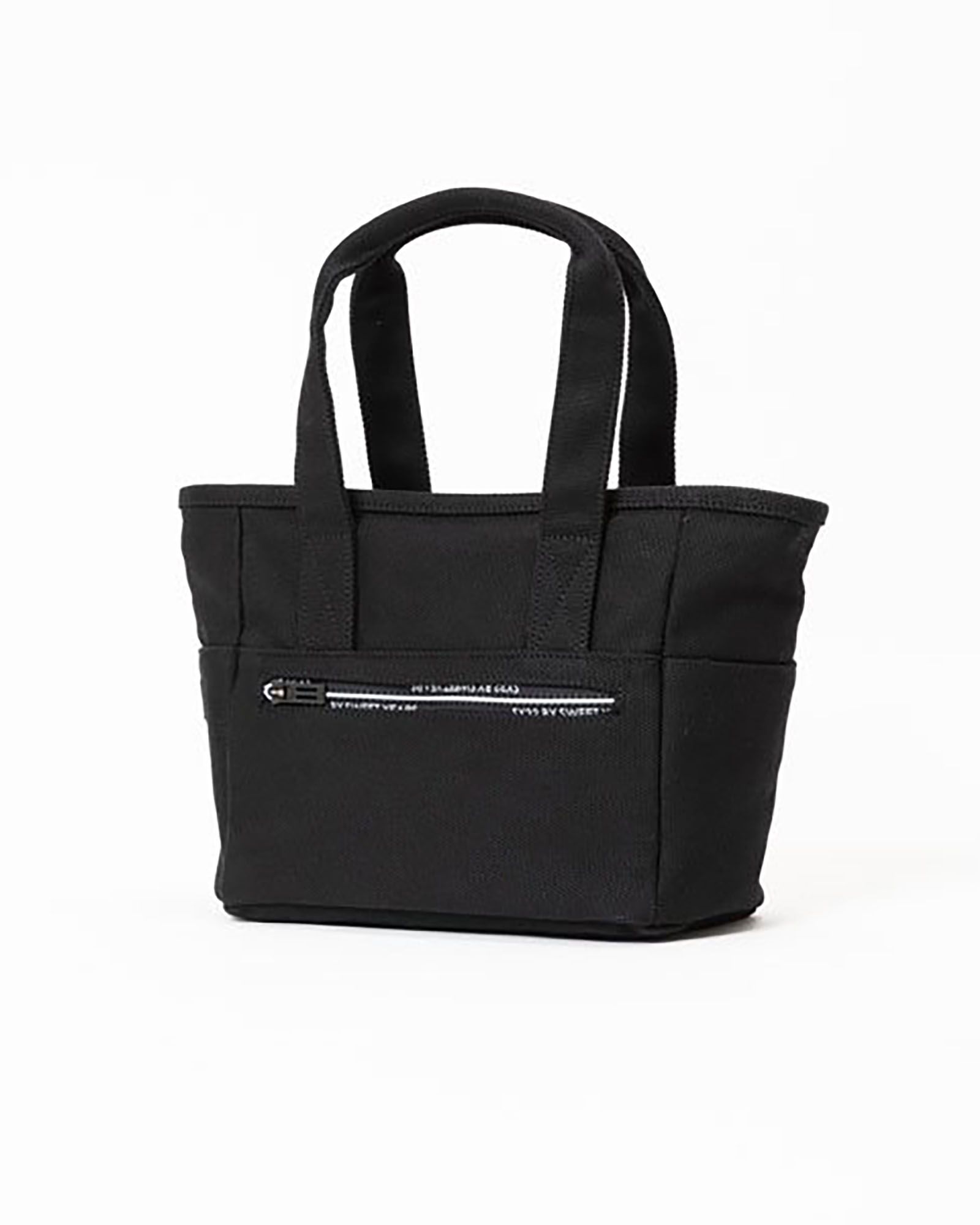 SY32 by SWEET YEARS - CANVAS CART BAG | カートバッグ | ブラック