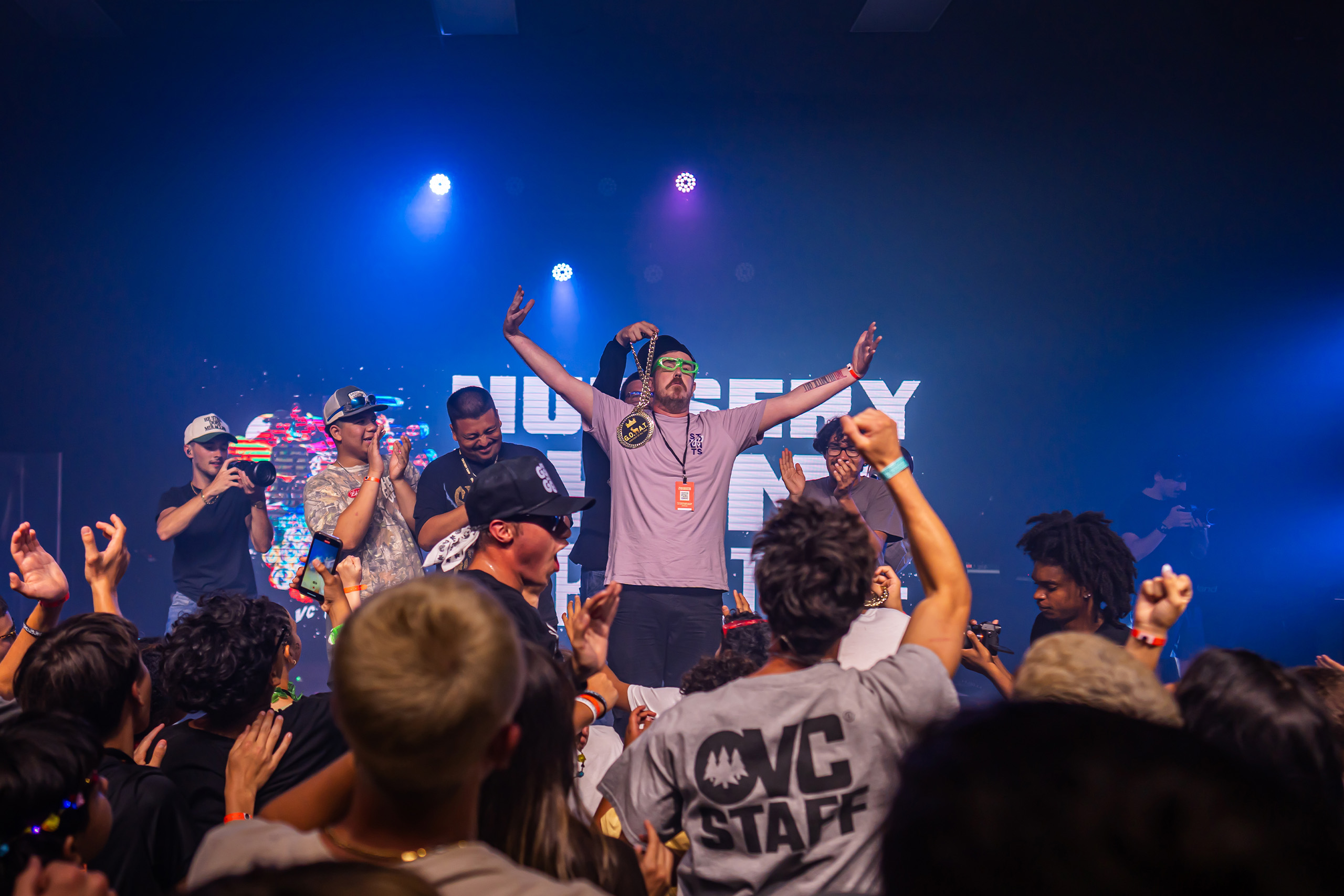 Contact Us - VictoryCamp.com